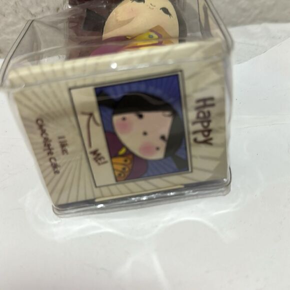 Momiji Ruby Message Doll Cosplay Collection 2006 I like chocolate cake B1 - Picture 3 of 5